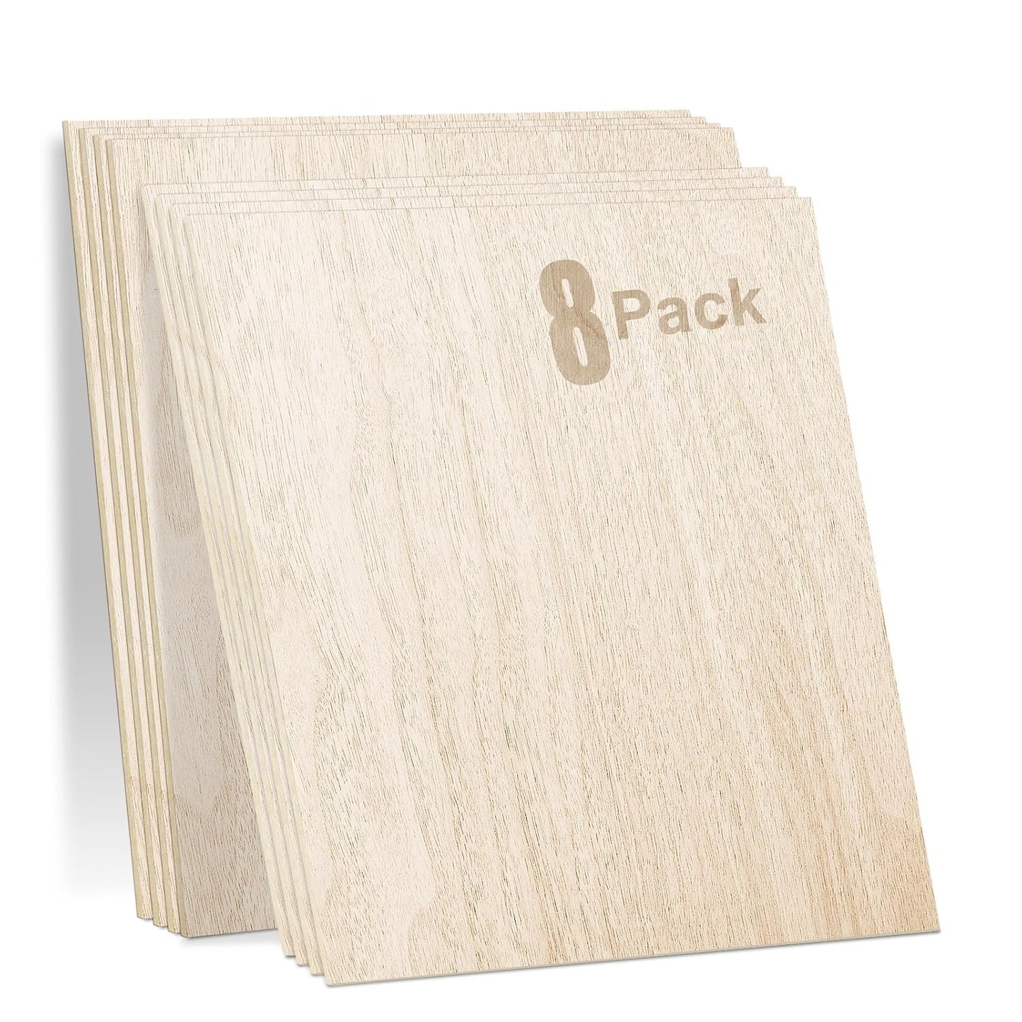 Frylr 12"*12"*1/8" Thickness Premium Baltic Birch Plywood